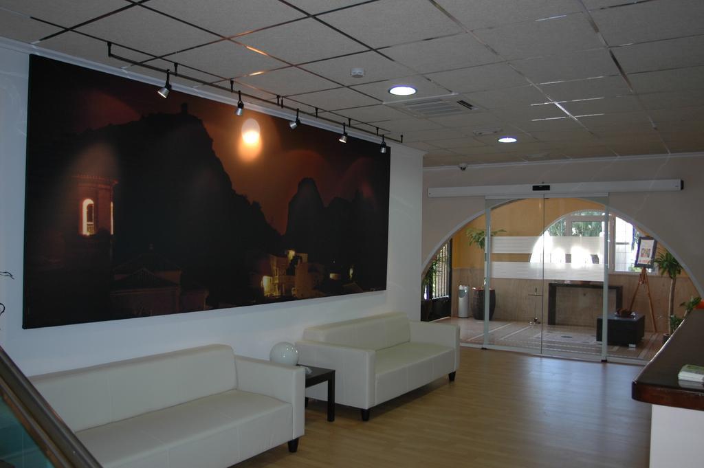 Hospederia Rural Constitucion Hotel Calasparra Kültér fotó